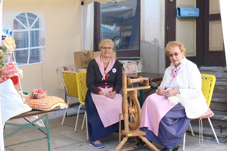 Bleicherode feiert 888 Geburtstag