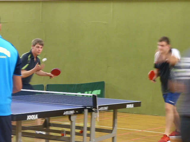 TTV Hydro Nordhausen IV gegen SGBG G&ouml;rsbach