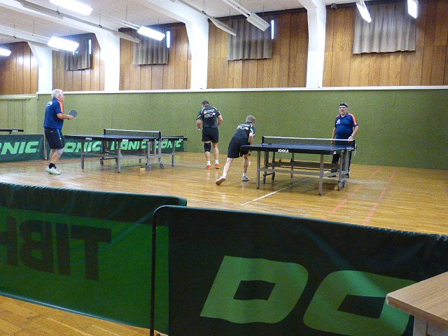 TTV Hydro Nordhausen IV gegen SGBG G&ouml;rsbach