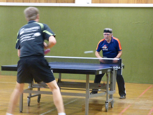 TTV Hydro Nordhausen IV gegen SGBG G&ouml;rsbach