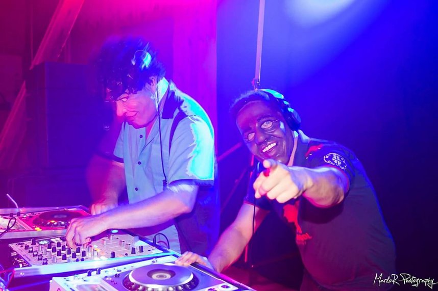 In Wipperdorf ging die Post ab