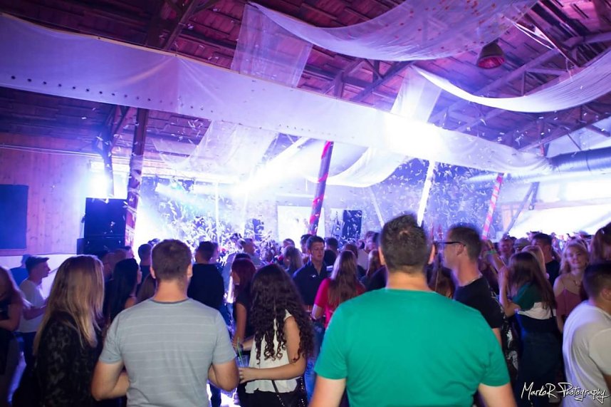 In Wipperdorf ging die Post ab