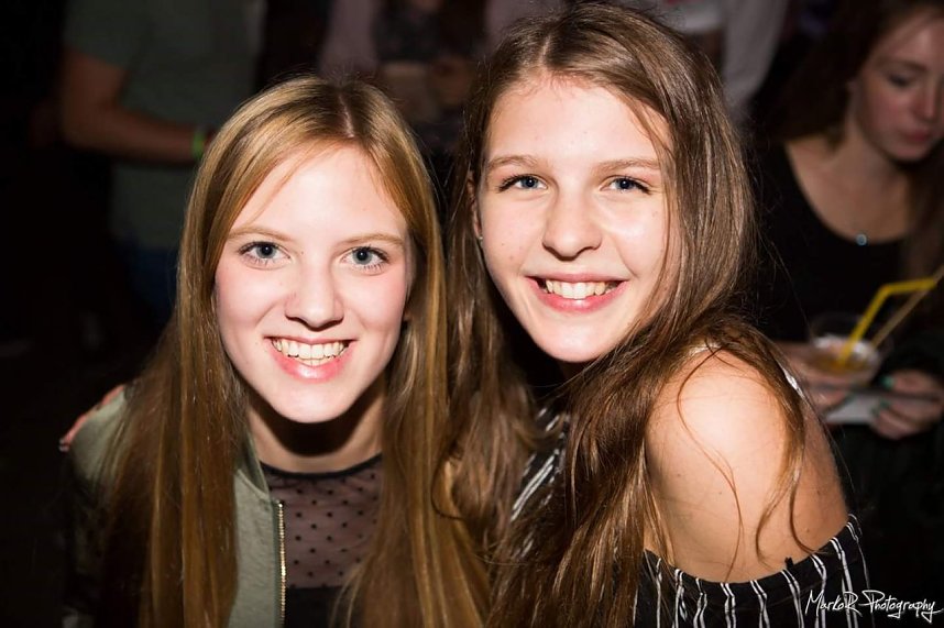 In Wipperdorf ging die Post ab