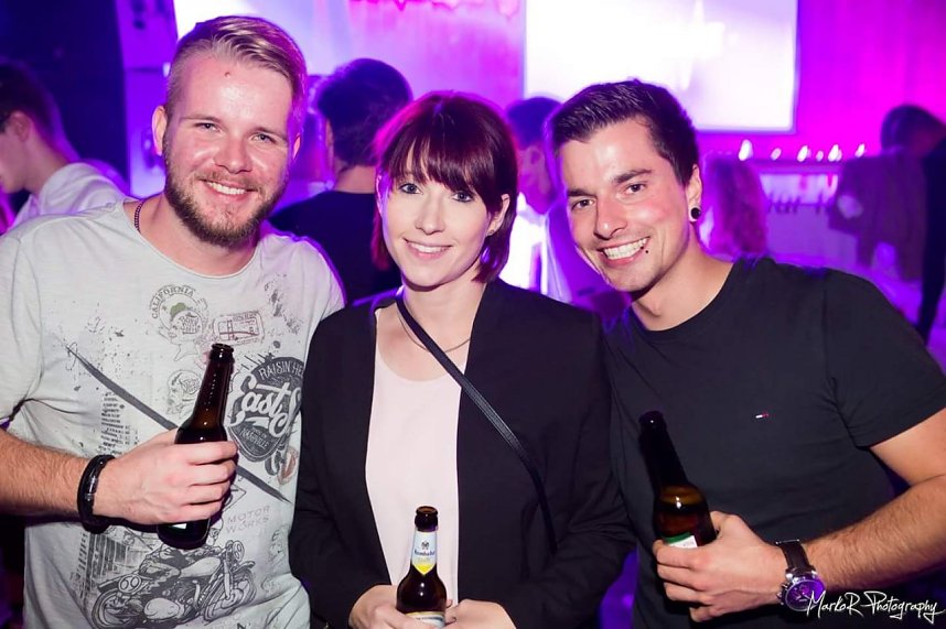 In Wipperdorf ging die Post ab