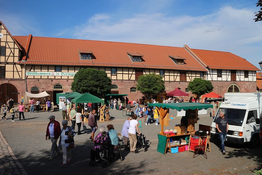 Faust - die Rockoper auf dem Heringer Schlossfest