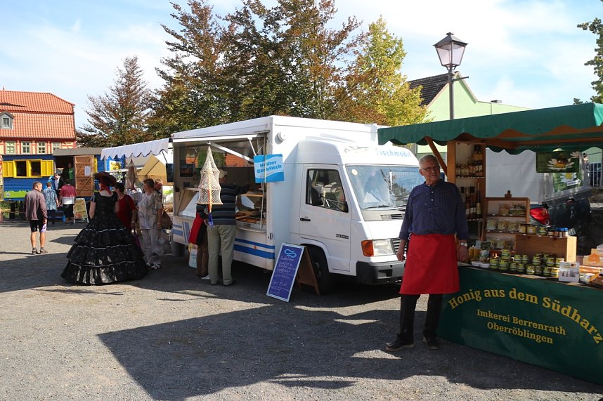 Faust - die Rockoper auf dem Heringer Schlossfest