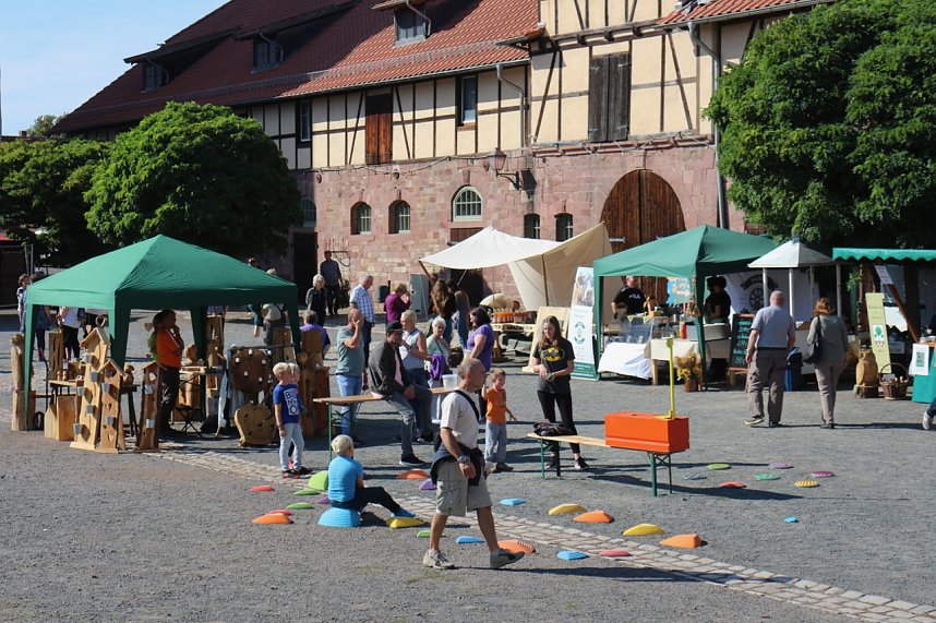 Faust - die Rockoper auf dem Heringer Schlossfest