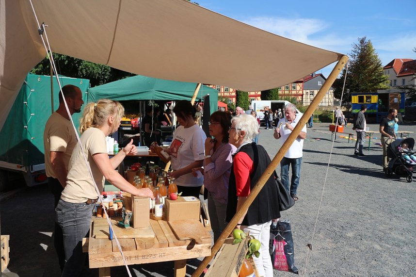 Faust - die Rockoper auf dem Heringer Schlossfest