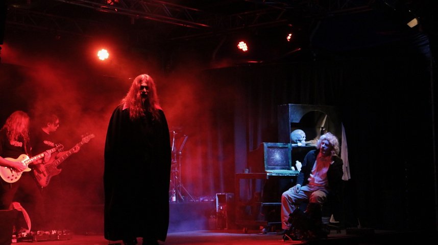 Faust - die Rockoper auf dem Heringer Schlossfest