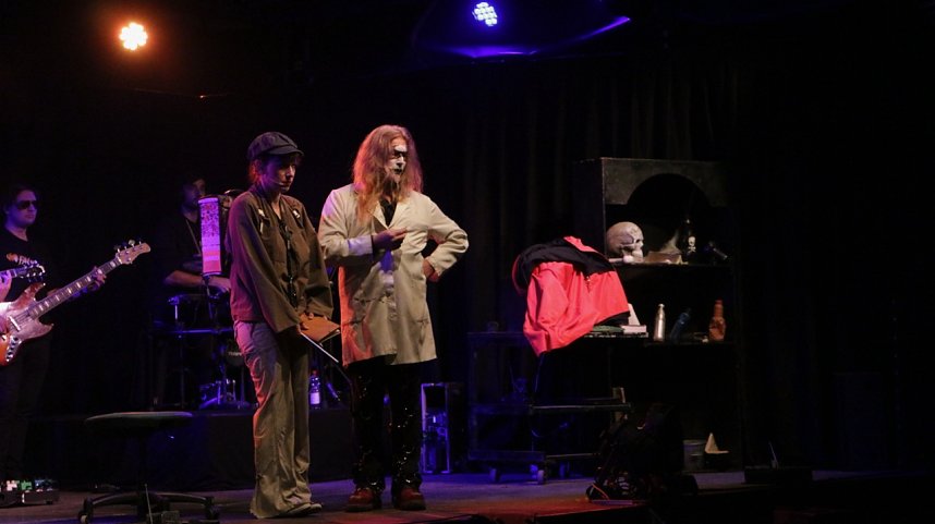 Faust - die Rockoper auf dem Heringer Schlossfest