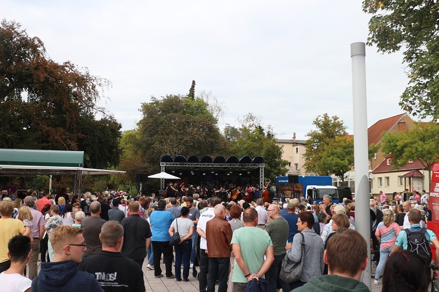 Stadtspaziergang am Tag des offenen Denkmals