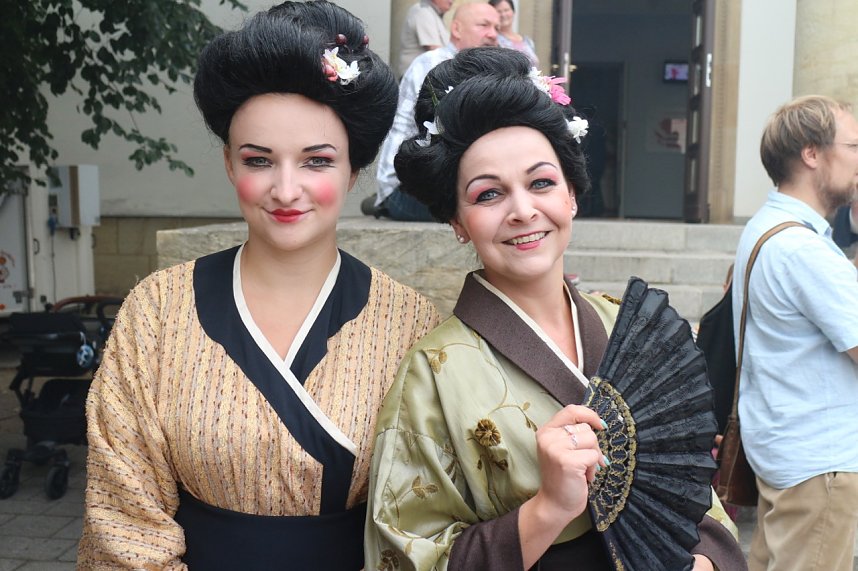 Stadtspaziergang am Tag des offenen Denkmals