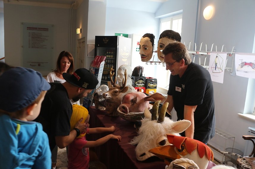 Stadtspaziergang am Tag des offenen Denkmals