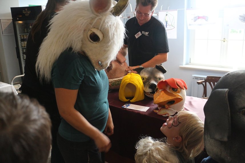 Stadtspaziergang am Tag des offenen Denkmals