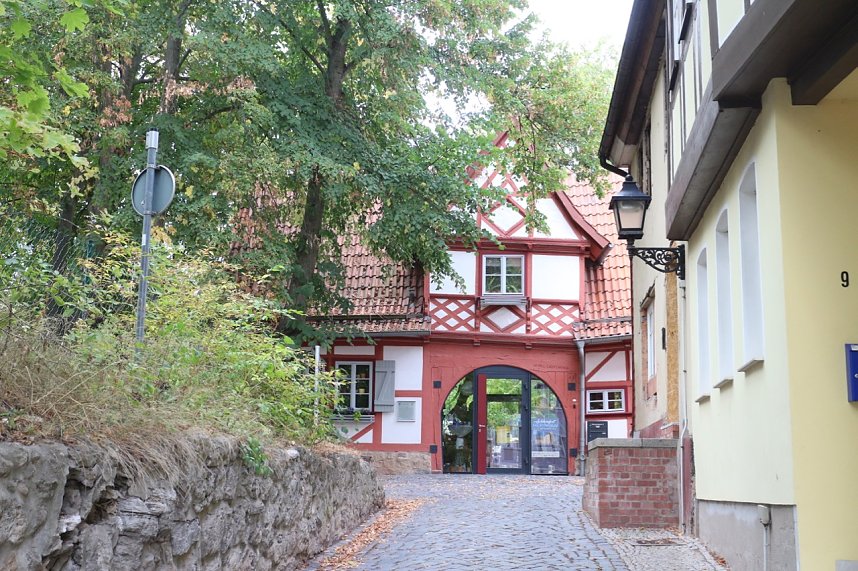 Stadtspaziergang am Tag des offenen Denkmals