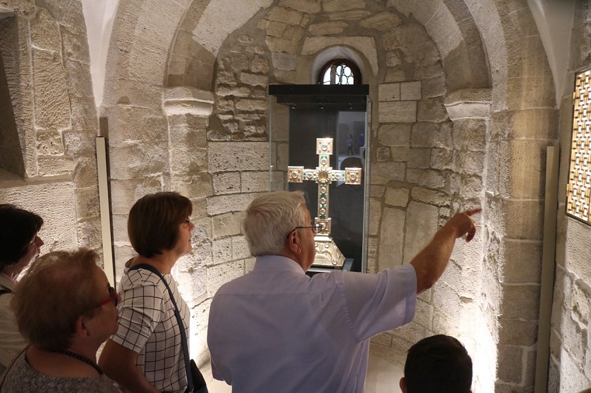 Stadtspaziergang am Tag des offenen Denkmals