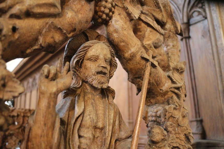 Stadtspaziergang am Tag des offenen Denkmals