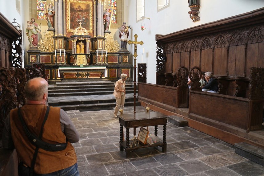 Stadtspaziergang am Tag des offenen Denkmals