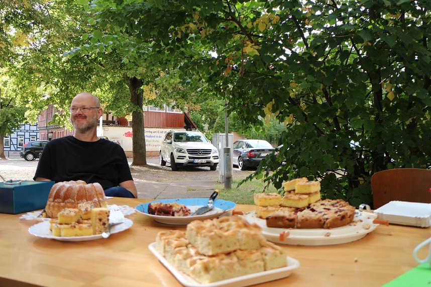Stadtspaziergang am Tag des offenen Denkmals