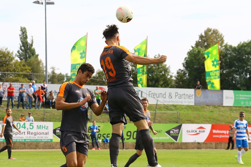 Entscheidung im Elfmeter-Schie&szlig;en