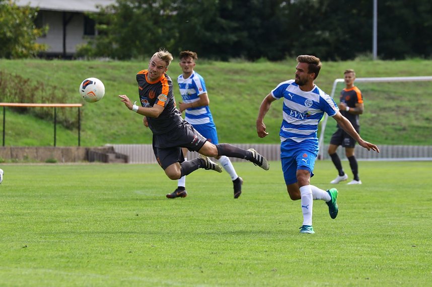 Entscheidung im Elfmeter-Schie&szlig;en