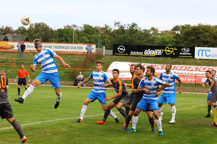 Entscheidung im Elfmeter-Schie&szlig;en