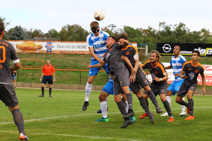 Entscheidung im Elfmeter-Schie&szlig;en