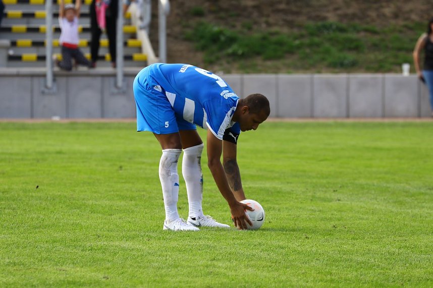 Entscheidung im Elfmeter-Schie&szlig;en