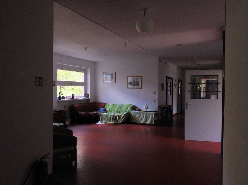 "Freie Feldanlage Harzgerode"