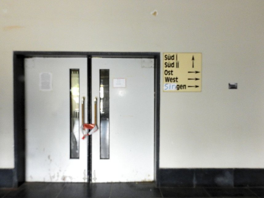 "Freie Feldanlage Harzgerode"