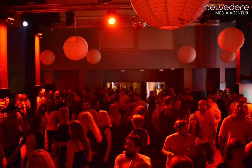 Party im Jugendclubhaus in Nordhausen