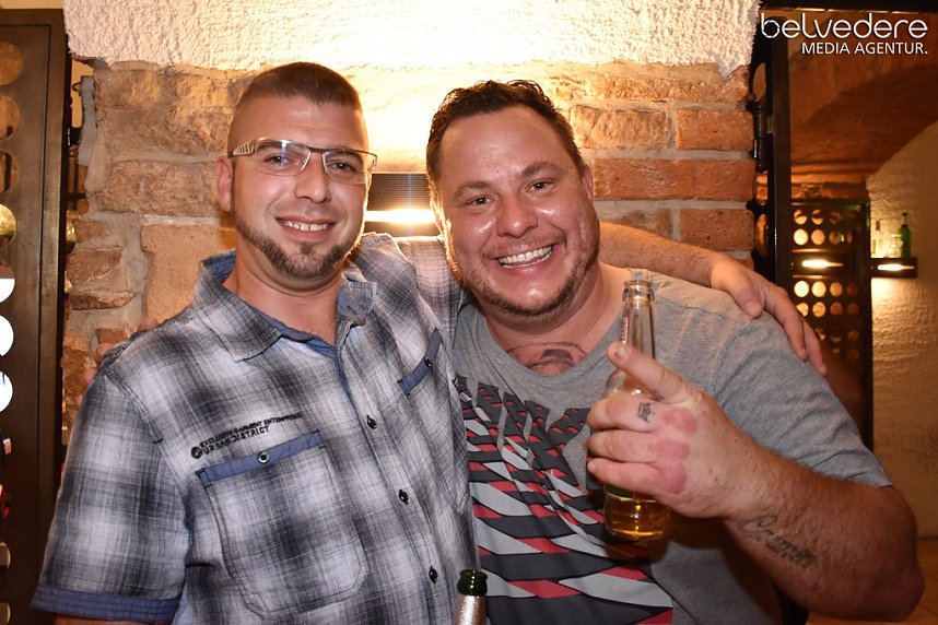 Party im Jugendclubhaus in Nordhausen