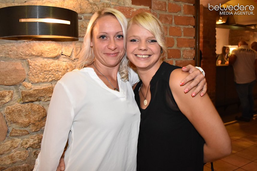 Party im Jugendclubhaus in Nordhausen