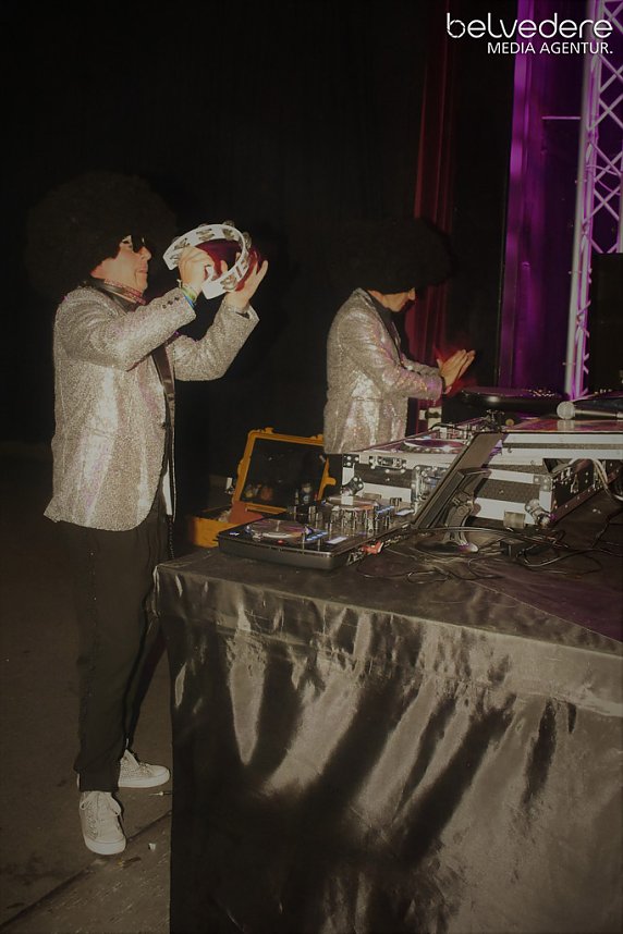 Party im Jugendclubhaus in Nordhausen