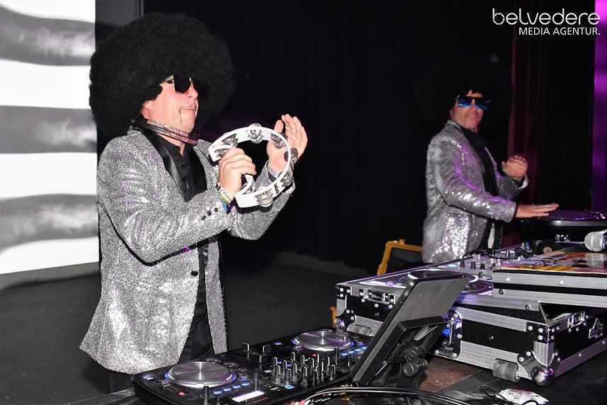 Party im Jugendclubhaus in Nordhausen