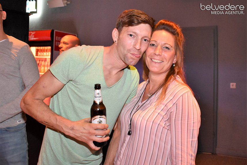 Party im Jugendclubhaus in Nordhausen