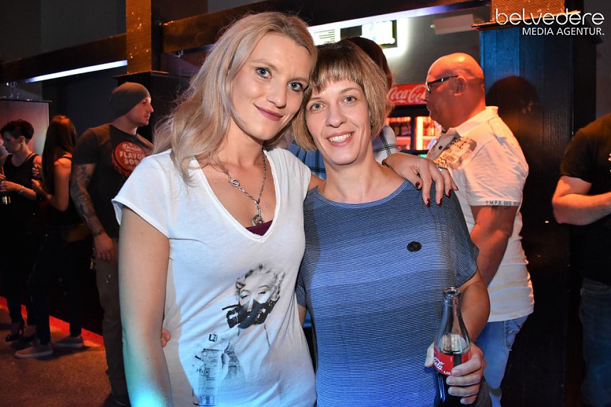 Party im Jugendclubhaus in Nordhausen