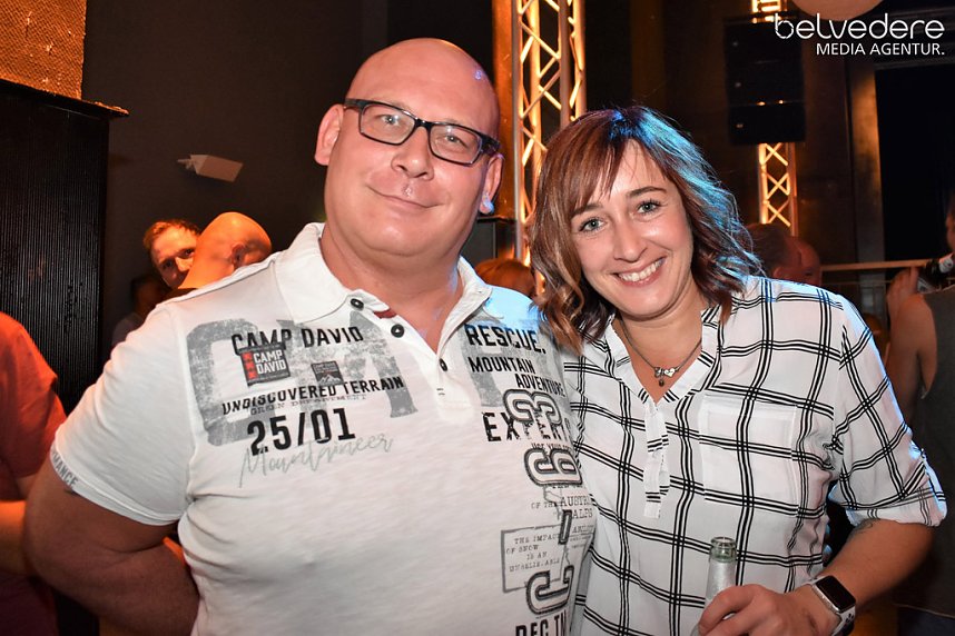 Party im Jugendclubhaus in Nordhausen