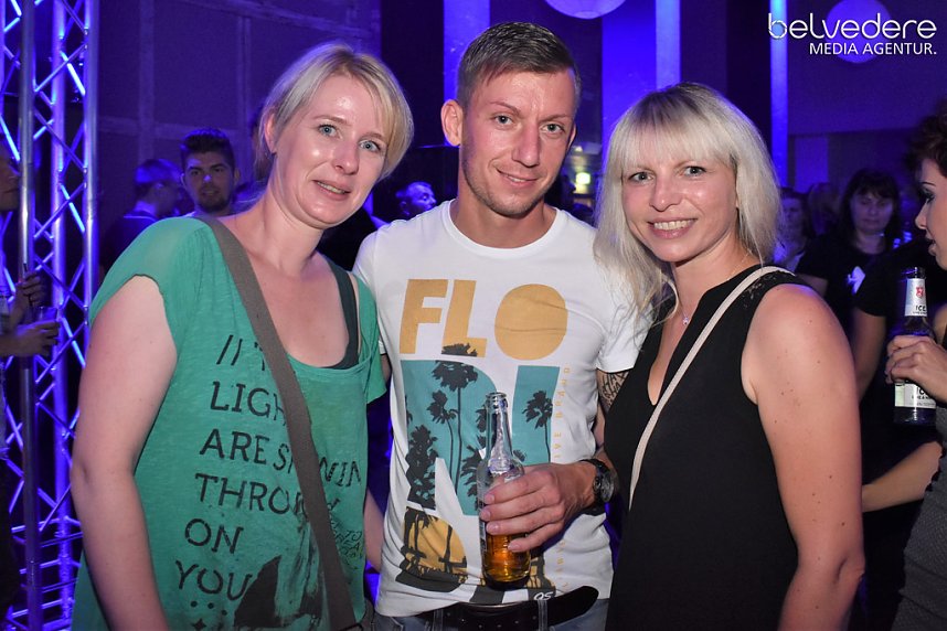 Party im Jugendclubhaus in Nordhausen
