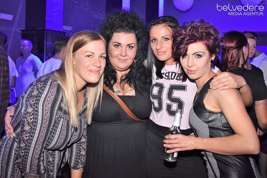 Party im Jugendclubhaus in Nordhausen