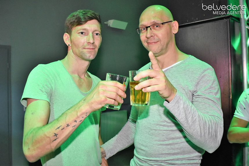 Party im Jugendclubhaus in Nordhausen