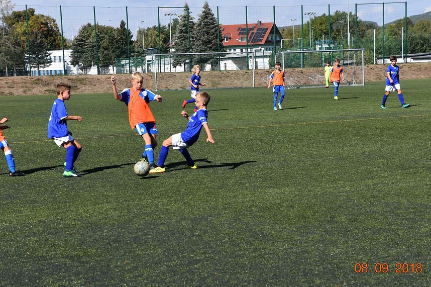 Deutliche Steigerung in der zweiten Halbzeit