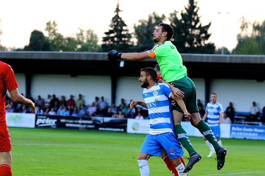 Wacker gewinnt 2:1 gegen Babelsberg