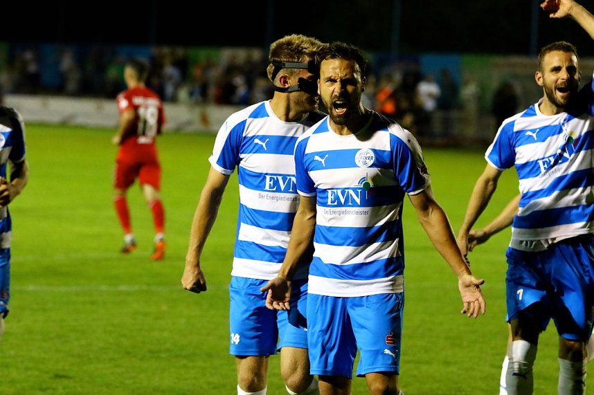 Wacker gewinnt 2:1 gegen Babelsberg