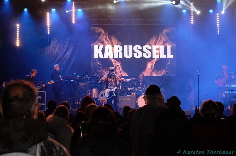 Emmenrausch am Stausee Kelbra