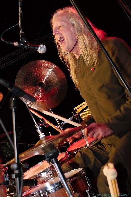 Emmenrausch am Stausee Kelbra