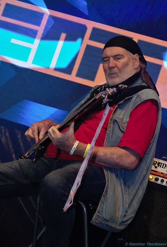 Emmenrausch am Stausee Kelbra