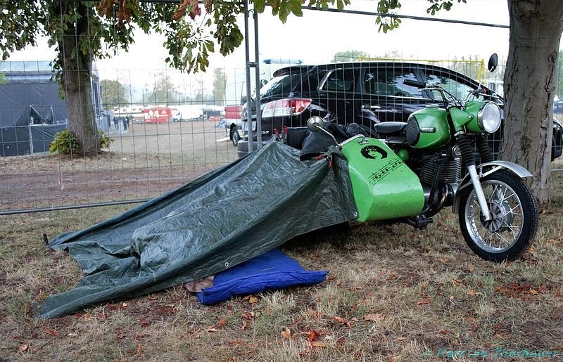 Emmenrausch am Stausee Kelbra