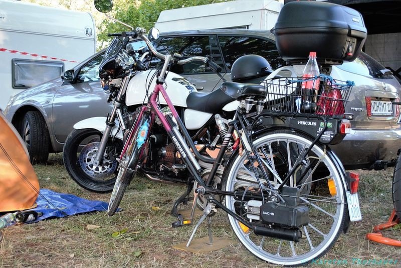 Emmenrausch am Stausee Kelbra