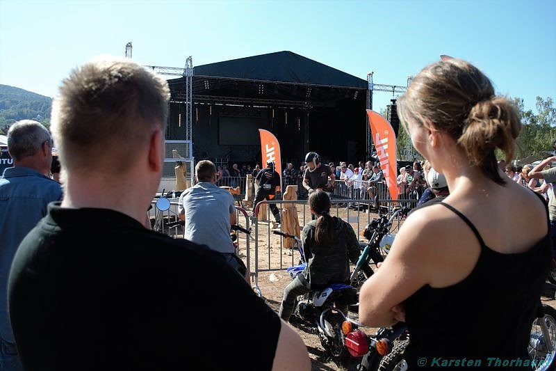 Emmenrausch am Stausee Kelbra